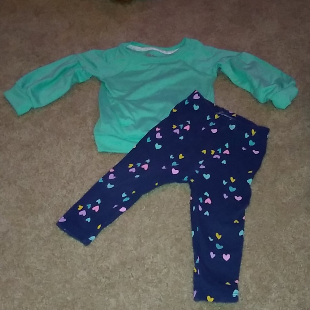 🔴3 for $15🔴 Girls outfit